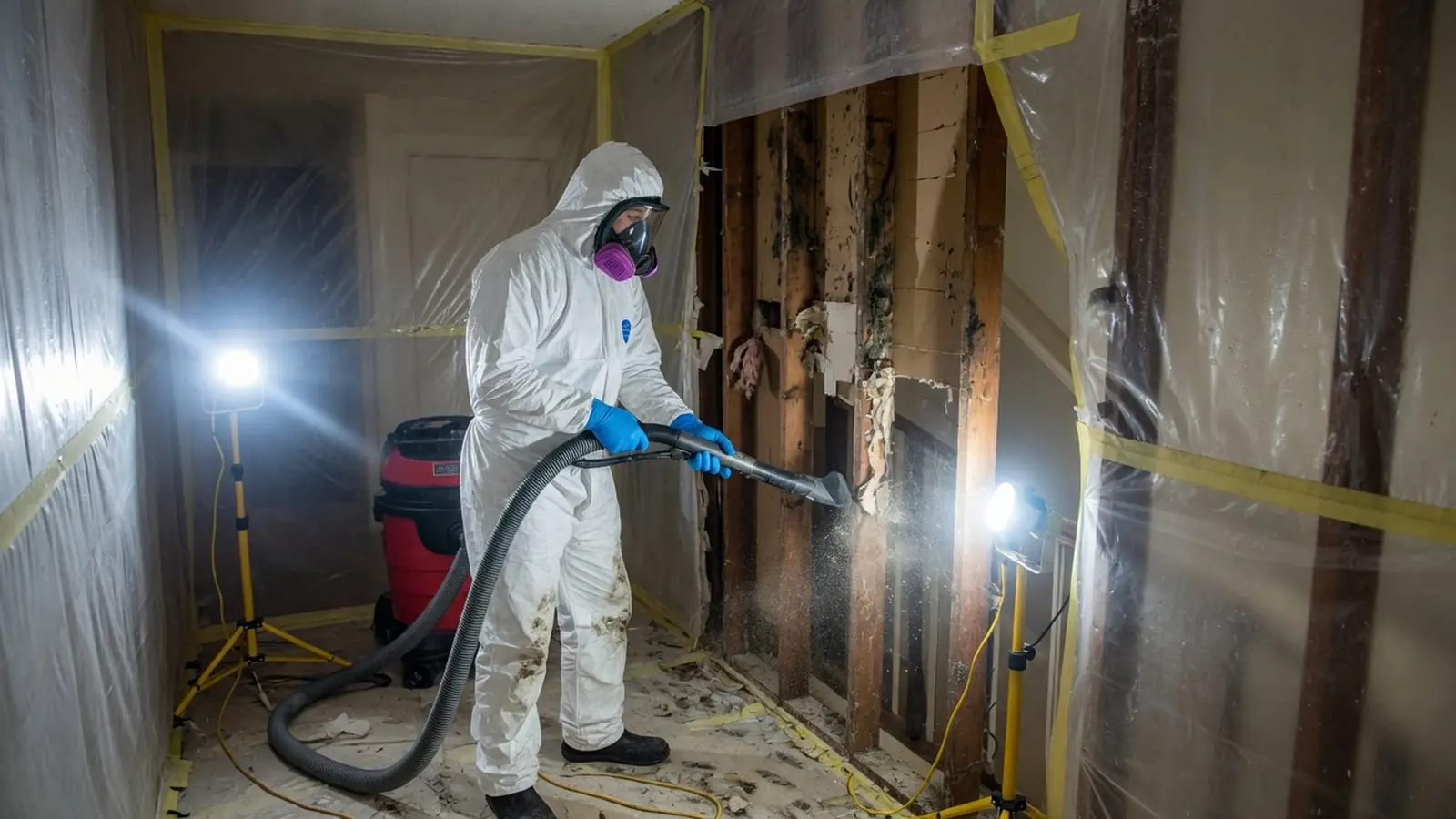 Ann Arbor Mold Remediation